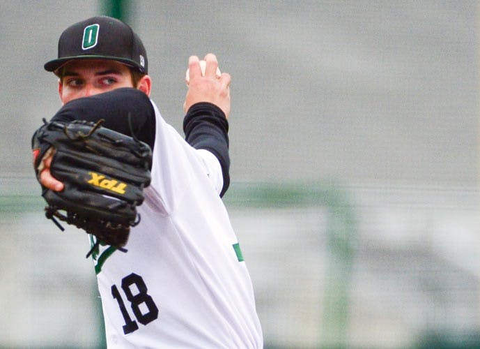 Baseball: Bobcats face 'opportunistic' Huskies in weekend series  