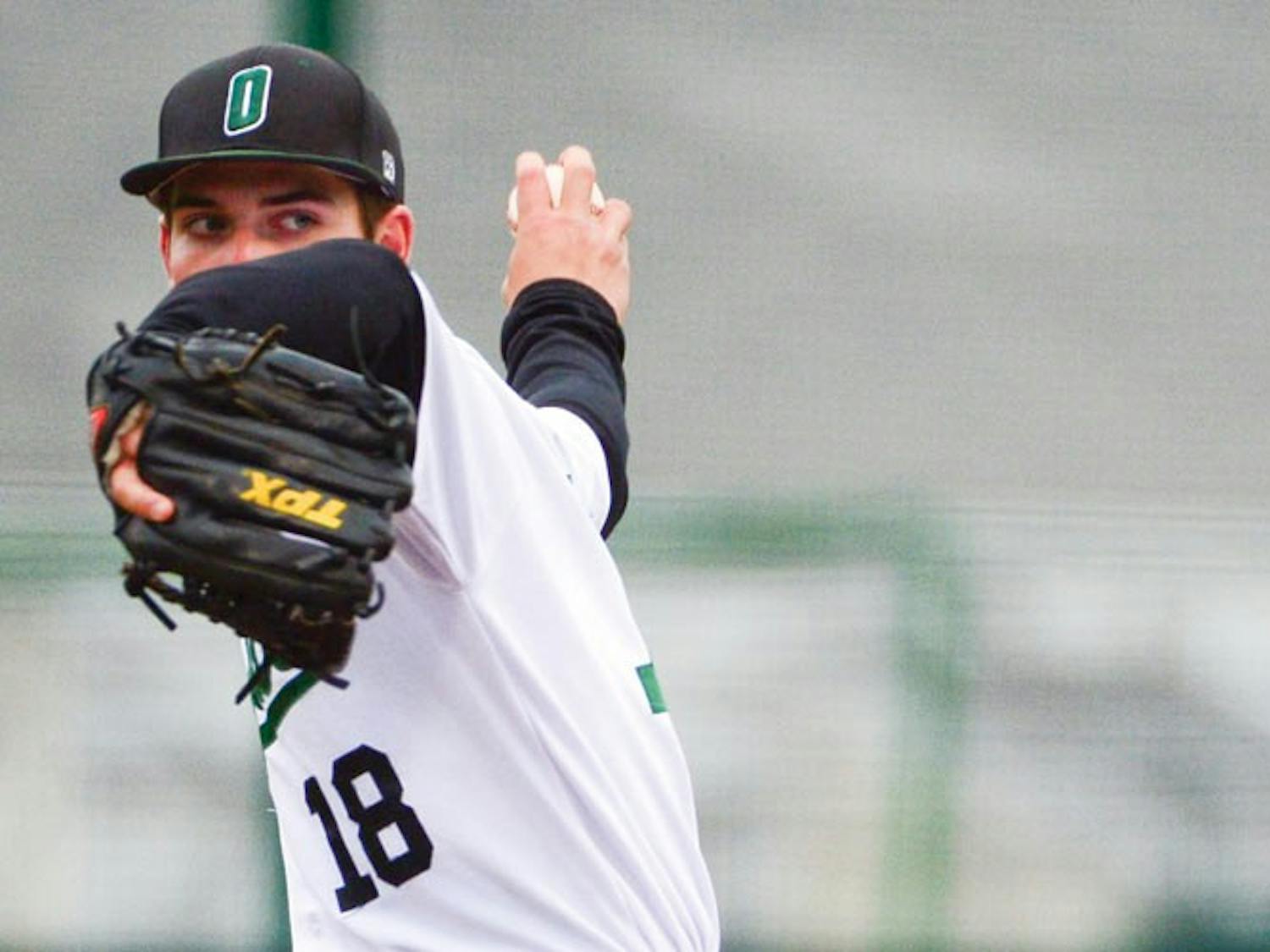 Baseball: Bobcats face 'opportunistic' Huskies in weekend series  