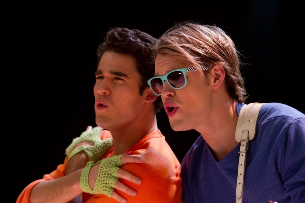 TV: ‘Glee’ spills its “guilty pleasures”  