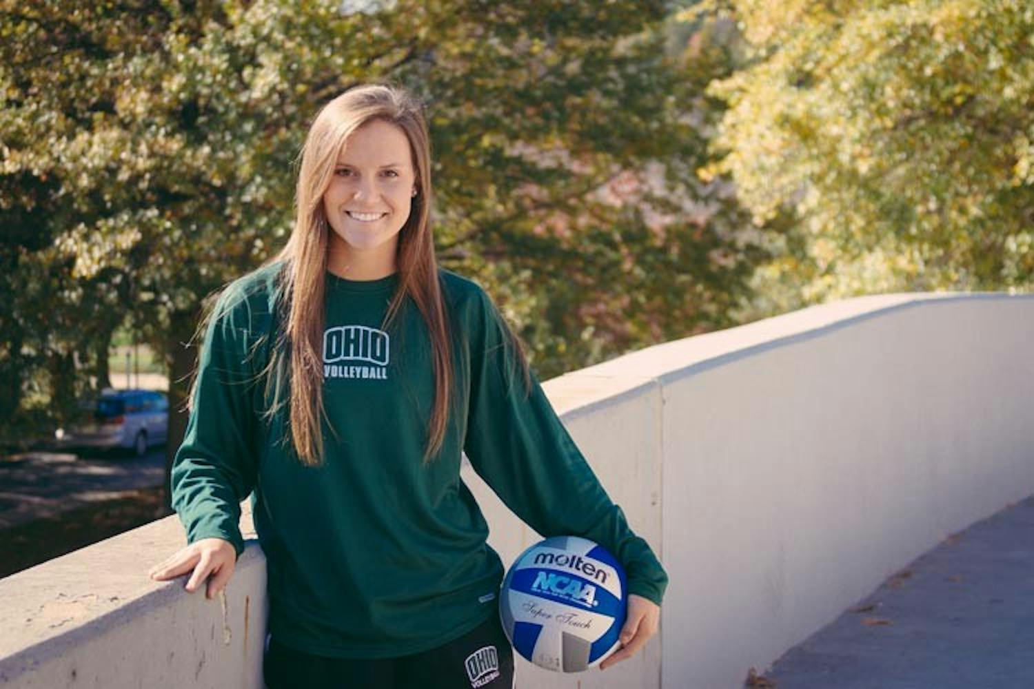 Volleyball: Coleman recruited as specialist  