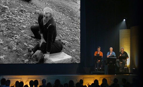 RiffTrax brings comedy to horror classic at Athena Grand  