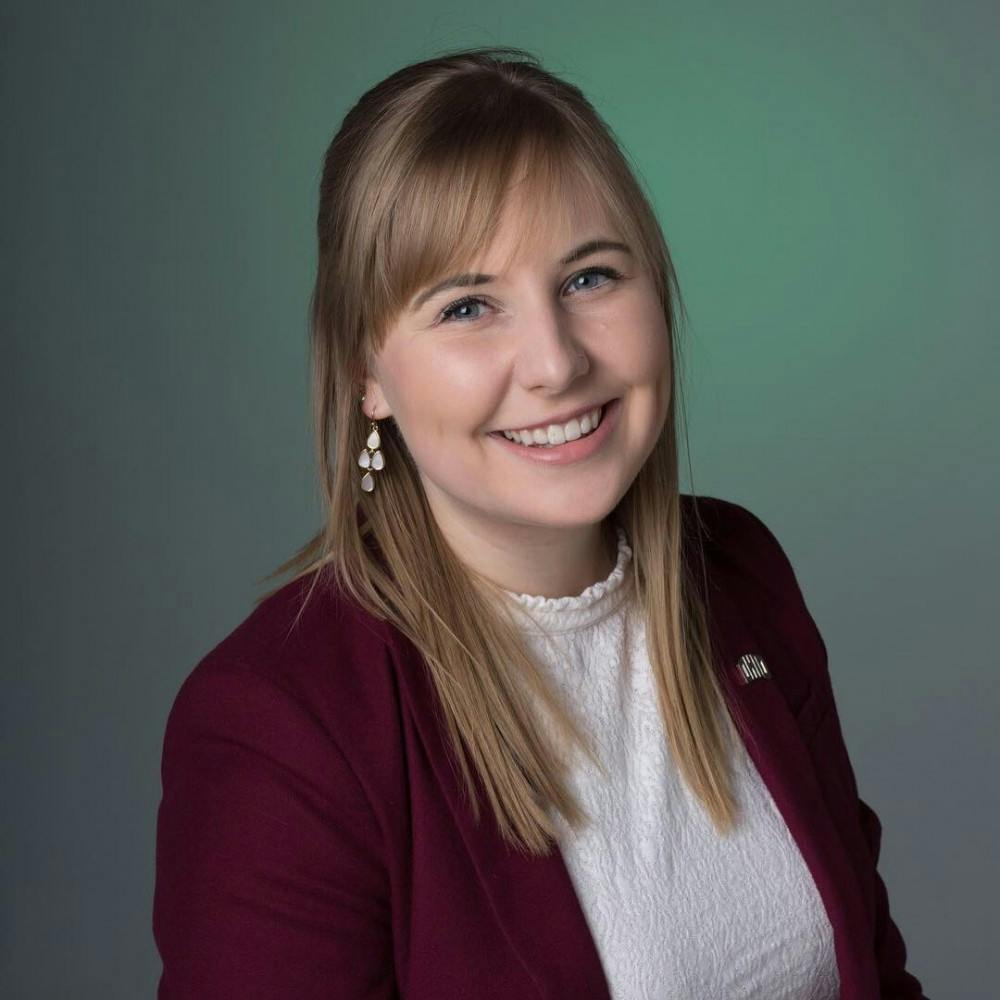 Lydia Ramlo headshot