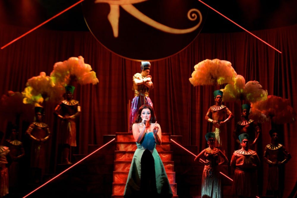 Joseph and the Amazing Technicolor Dreamcoat  