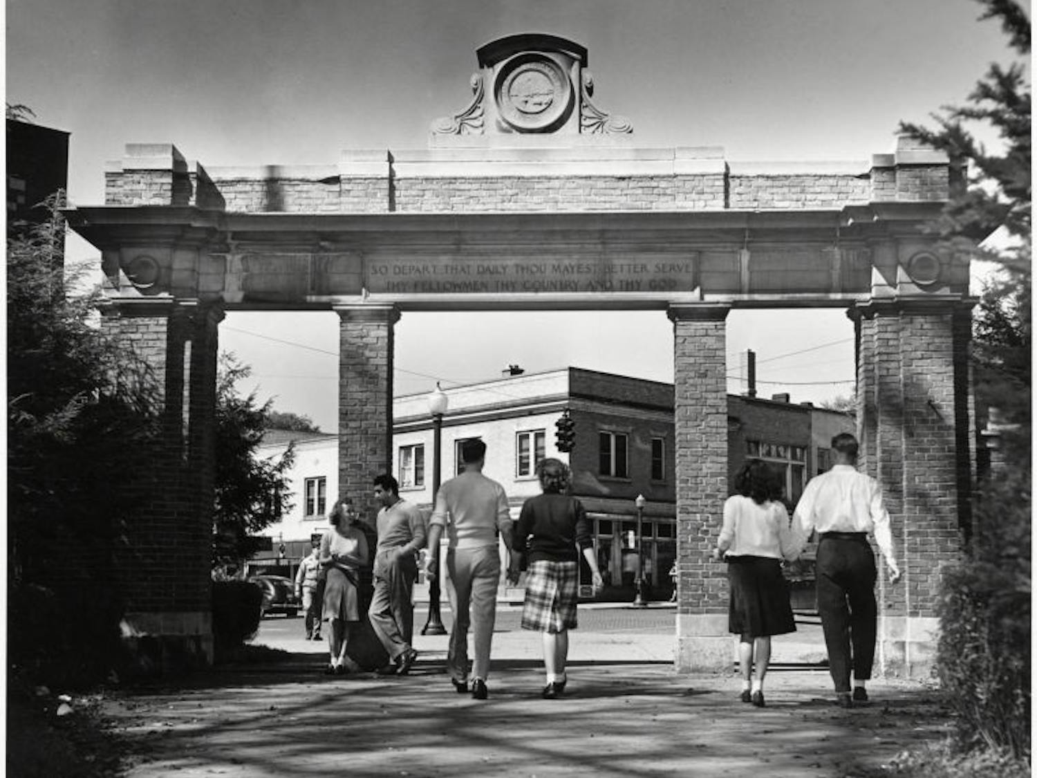 Slideshow: Uptown Archives