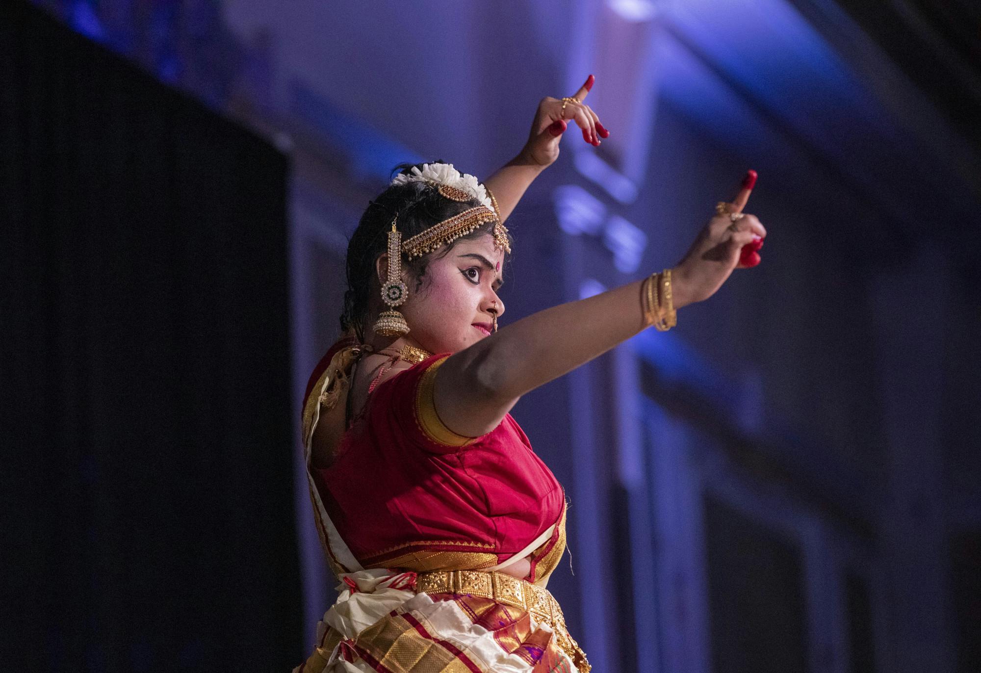 International Night and Dinner