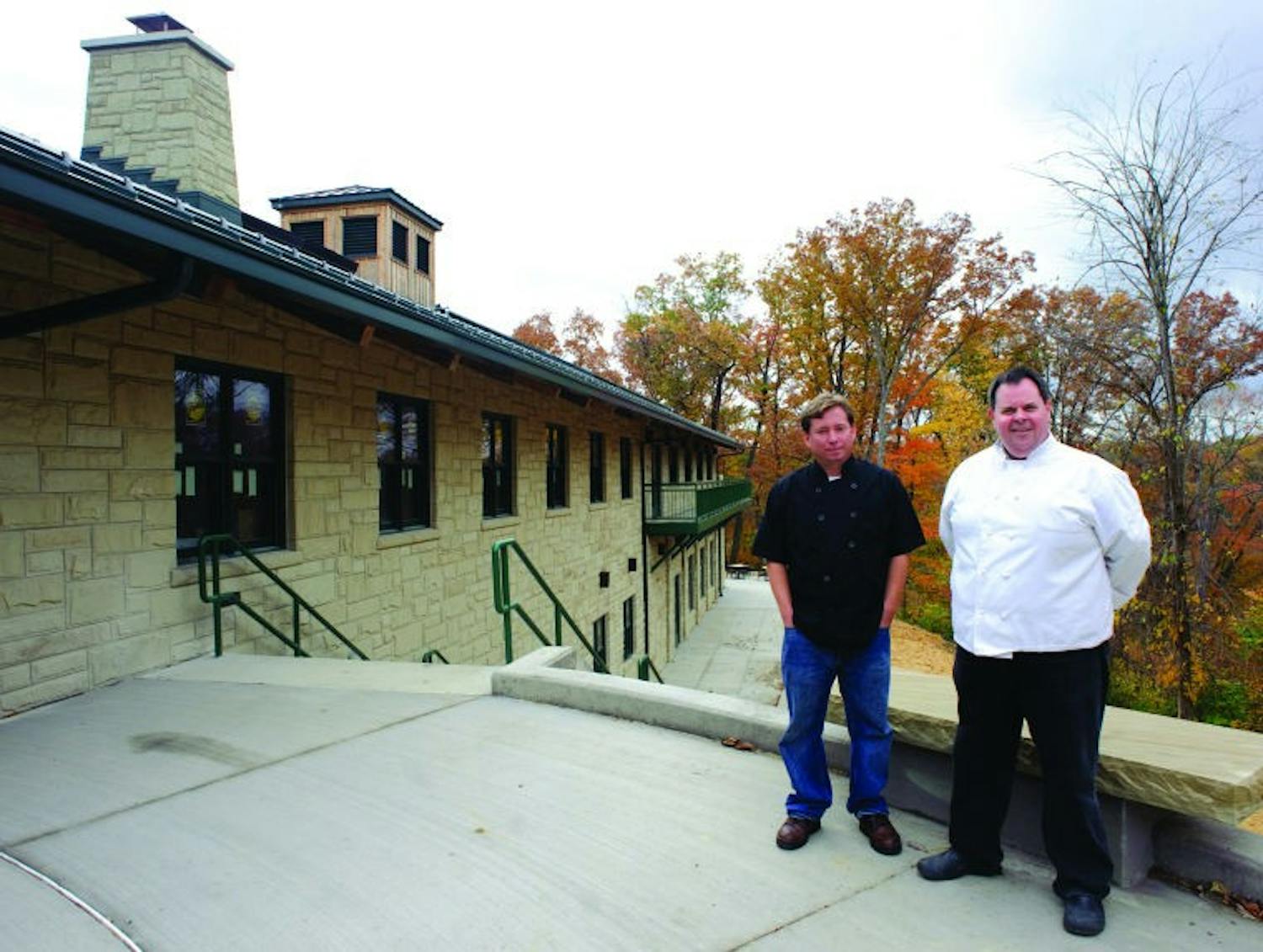Lodge in Vinton County to be reopened by former OU employees  