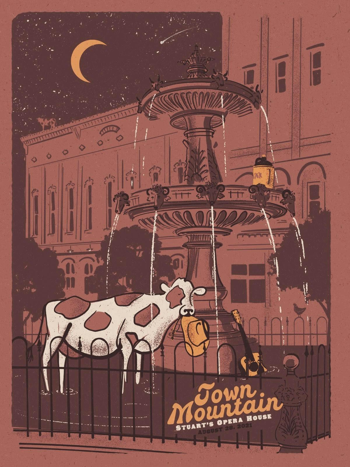 TownMountainatStuarts