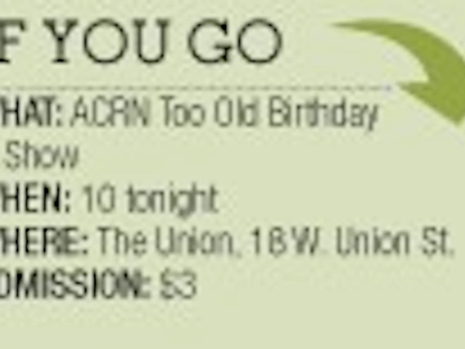 ACRN to honor 40 years