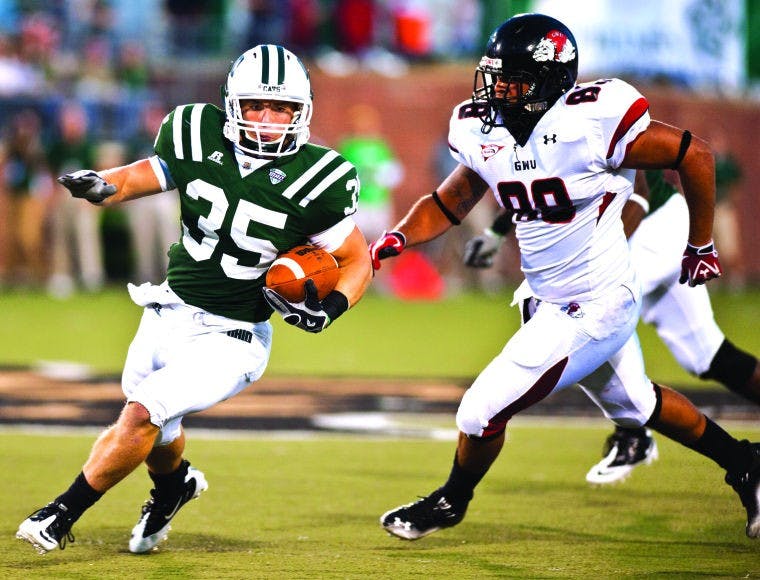 Football: Bragging rights on the line for brothers in weekend matchup  