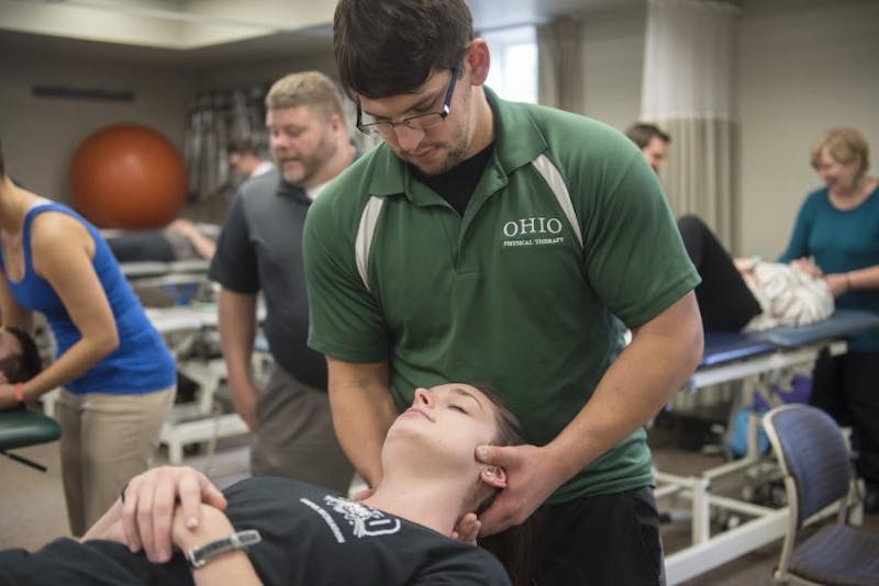 OU’s physical therapy graduate program opens doors for students The Post
