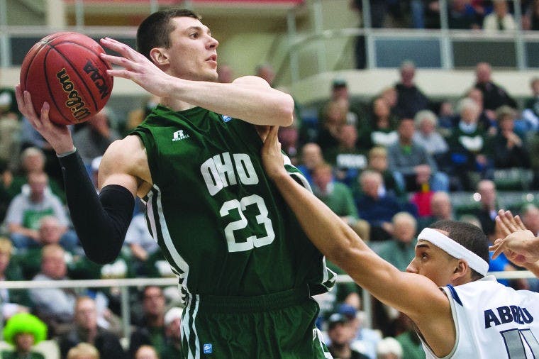 Men's Basketball: Ohio preps for away game at BGSU  