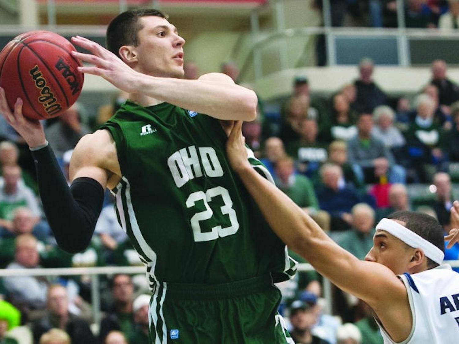 Men's Basketball: Ohio preps for away game at BGSU