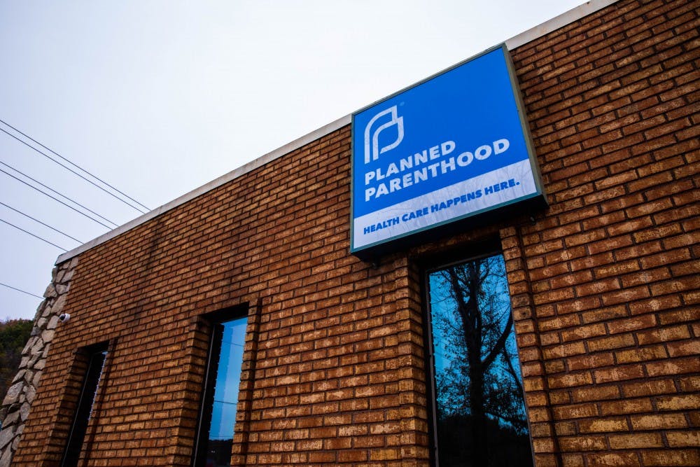 Title X/Planned Parenthood