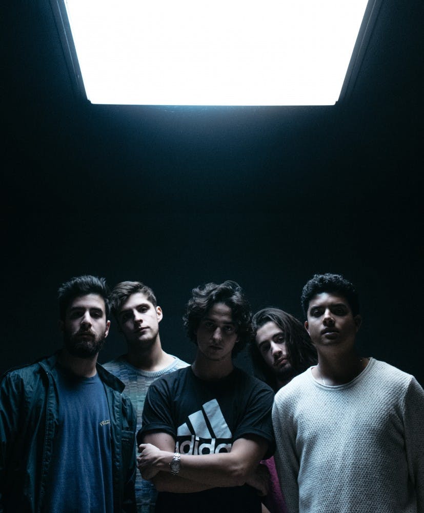 Clubhouse press photo