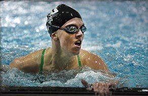 Ohio vs. Ohio State Swimming  