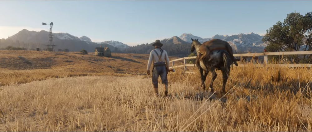 Red Dead 1