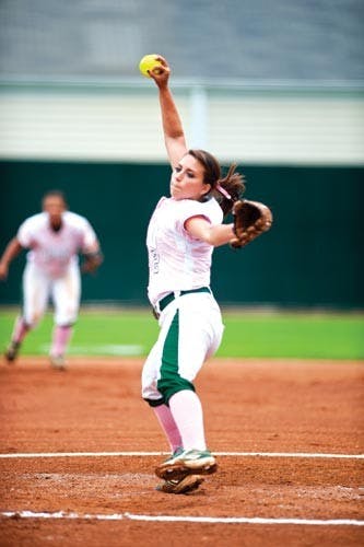 Softball: Despite ending season early, 'Cats clinch a couple of single-season records  