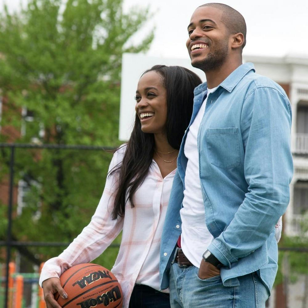 Eric has a real shot at getting the final rose on The Bachelorette. (provided via The Bachelorette on Instagram)