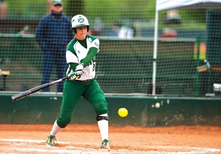 Softball: Unexpected snow allows 'Cats to regroup  