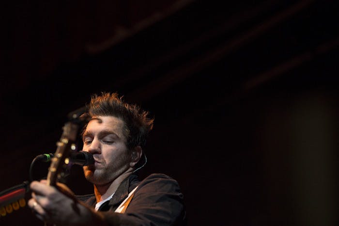 Slideshow: Andy Grammer Performs at OU  