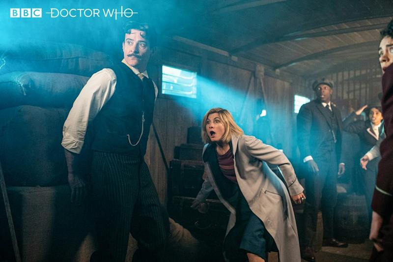 TV Review: Nikola Tesla is the star of Sunday’s episode of ‘Doctor Who,’ not the alien monsters