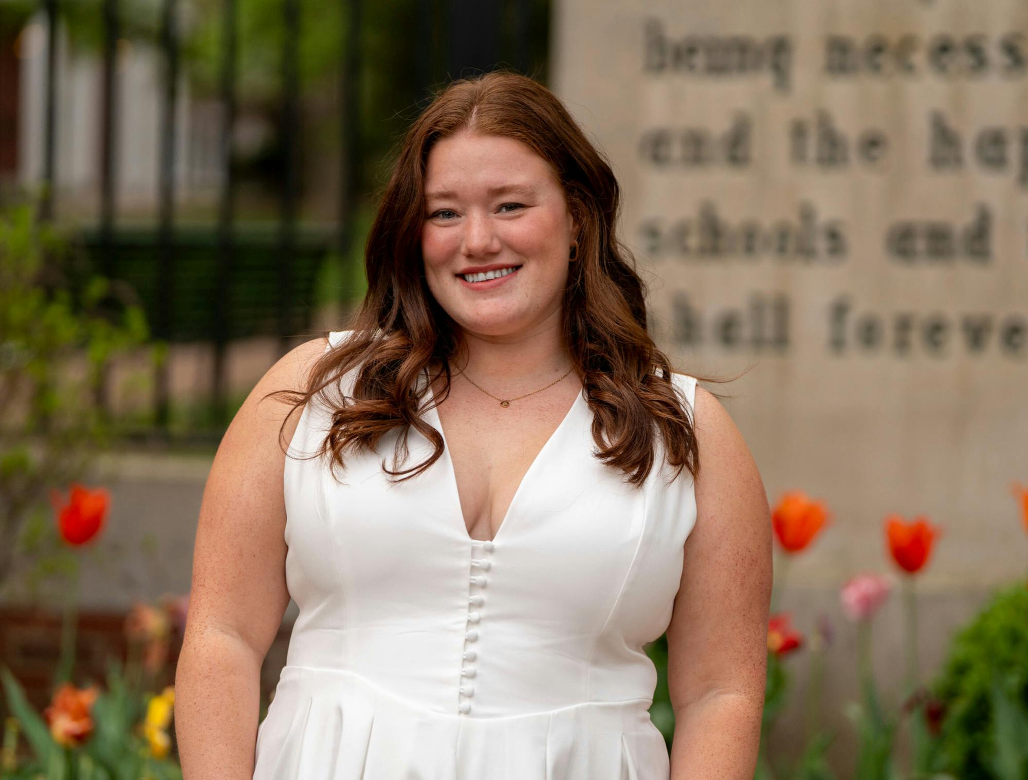 Abby Senior Photo :(