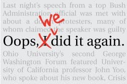 Sorry, we're pretty new to Nelsonville  