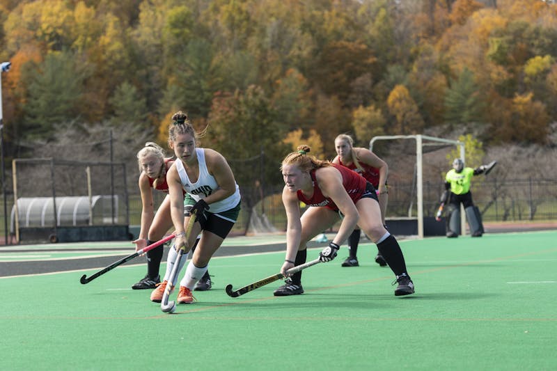 Field Hockey Numbers to know from Ohio's 30 loss at Indiana The Post