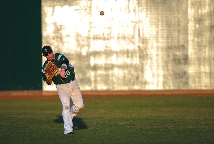 Baseball: Bobcats drop two of three games against Golden Flashes  