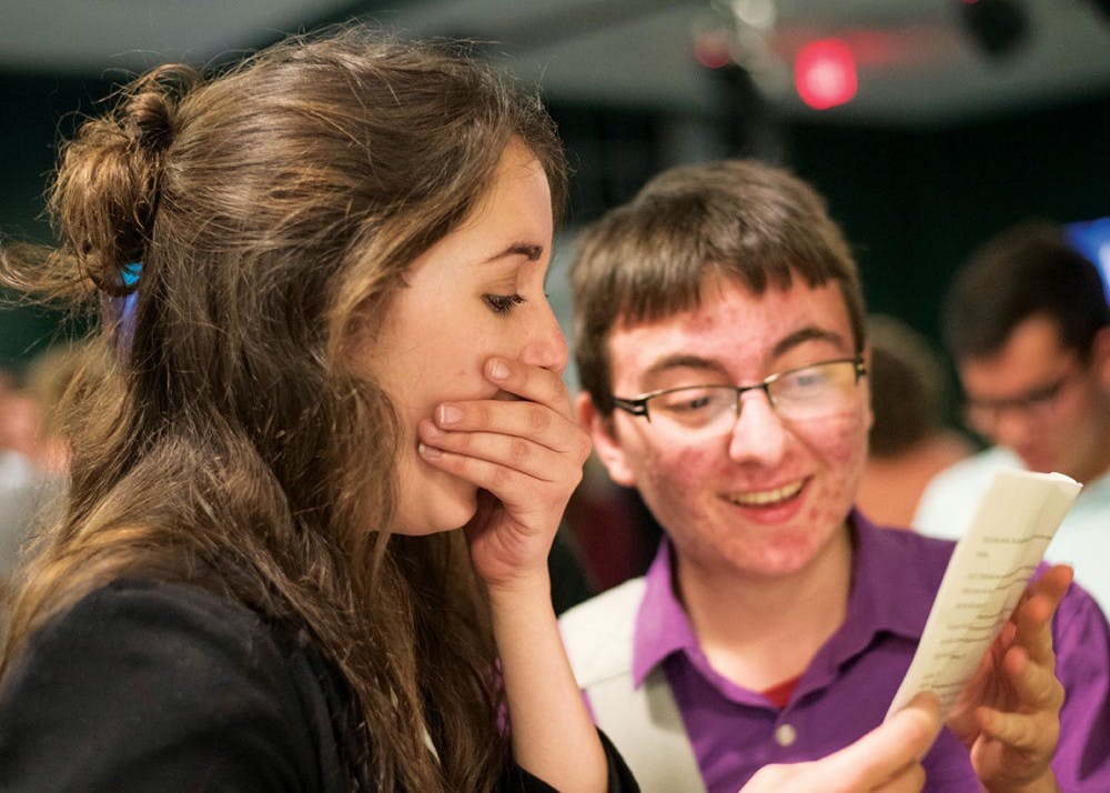 Student Senate Results  