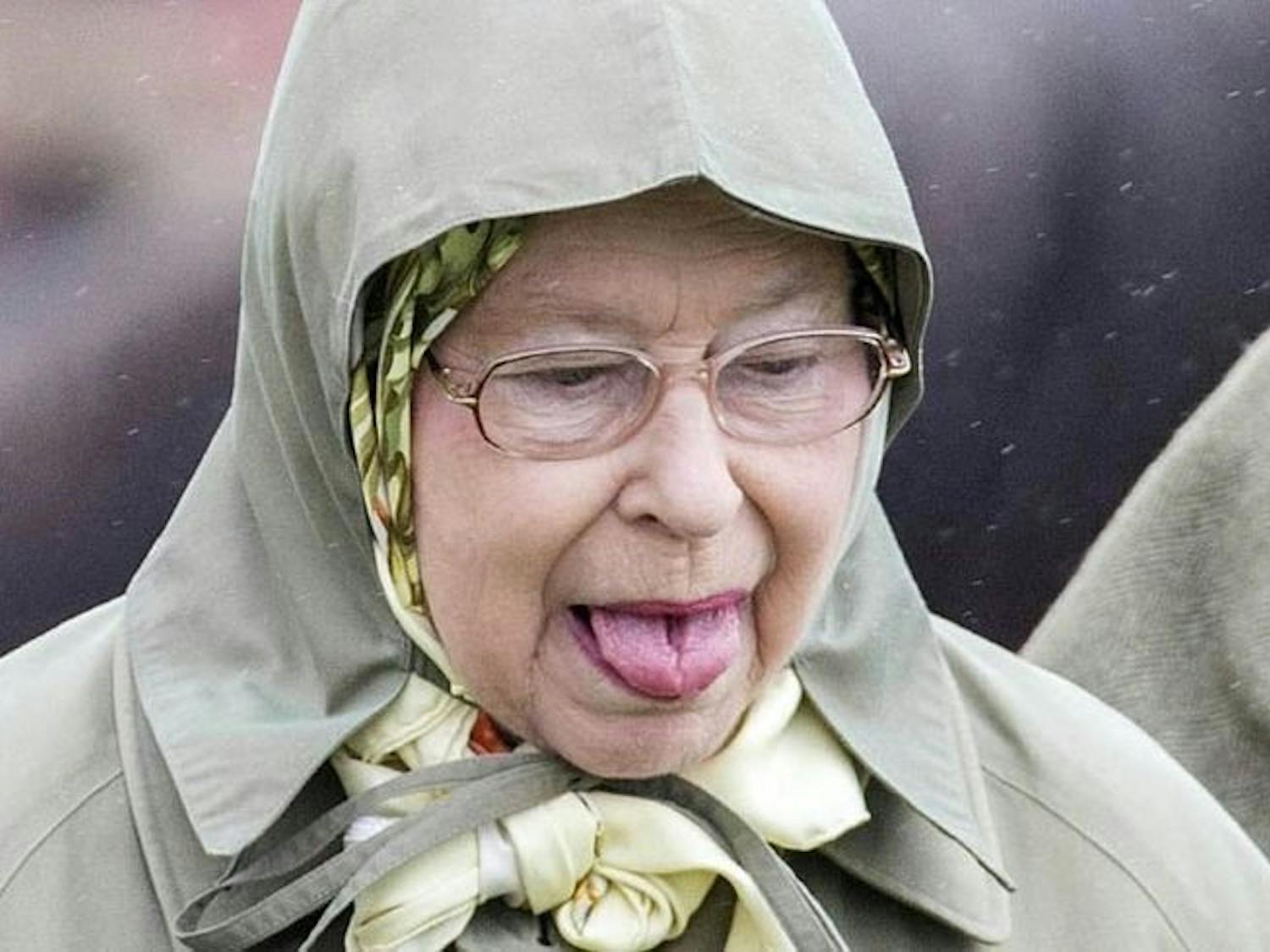 5 of the best meme-worthy moments from Queen Elizabeth II - The Post