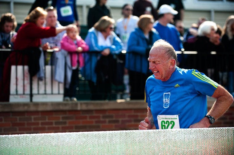 Athens 44th annual marathon and 21st half-marathon  