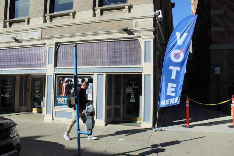 Understanding the voting process, your ballot - The Post