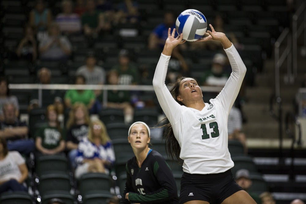 Ohio Volleyball