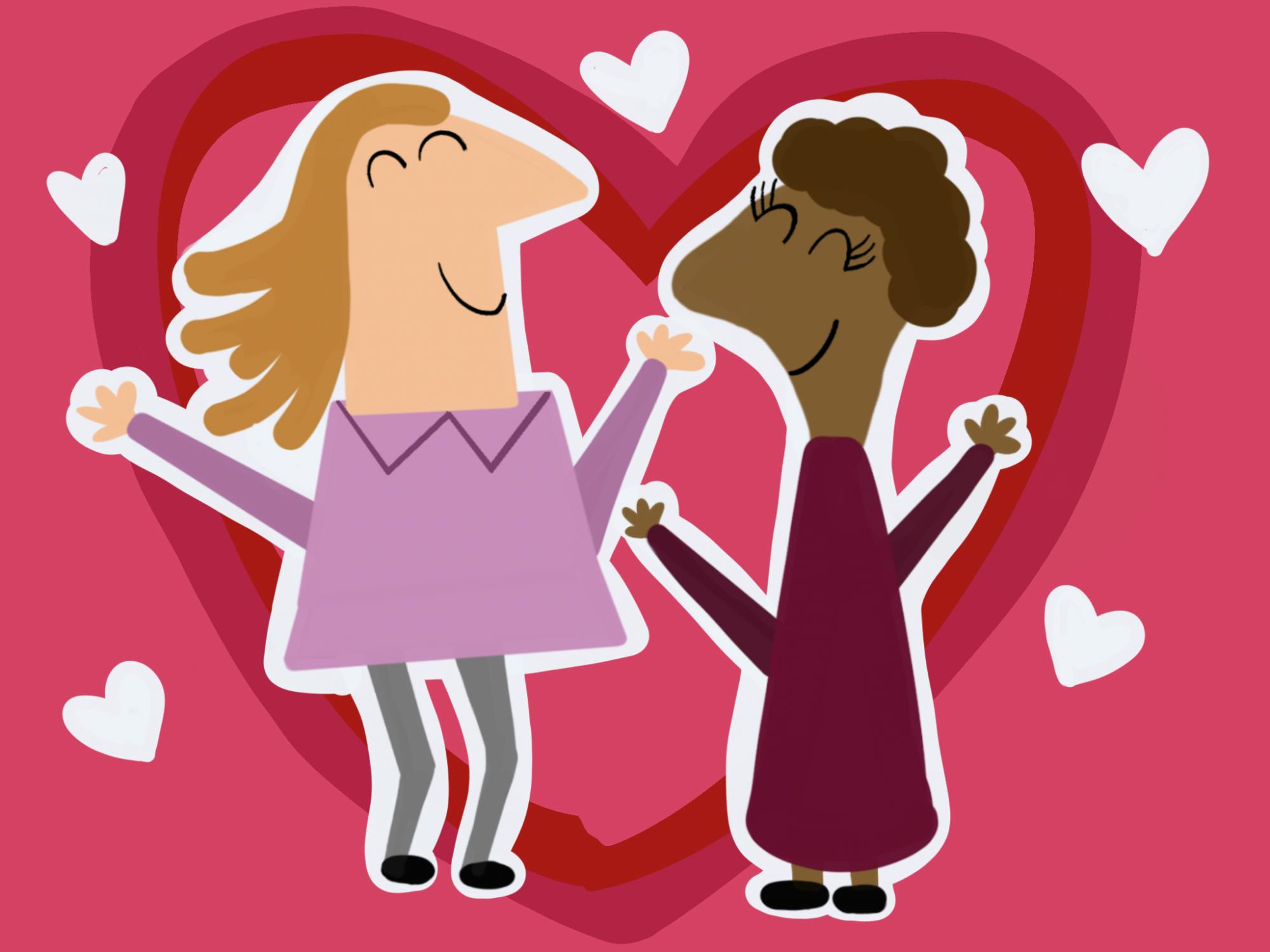 JOHNSON- National Romance Month