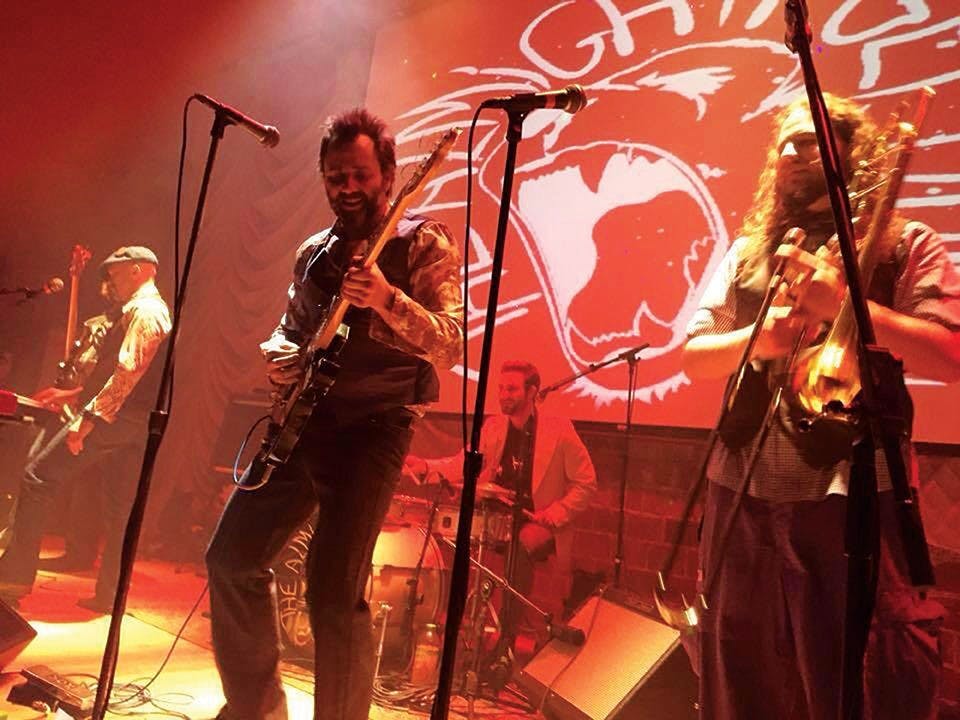 The Almighty Get Down  