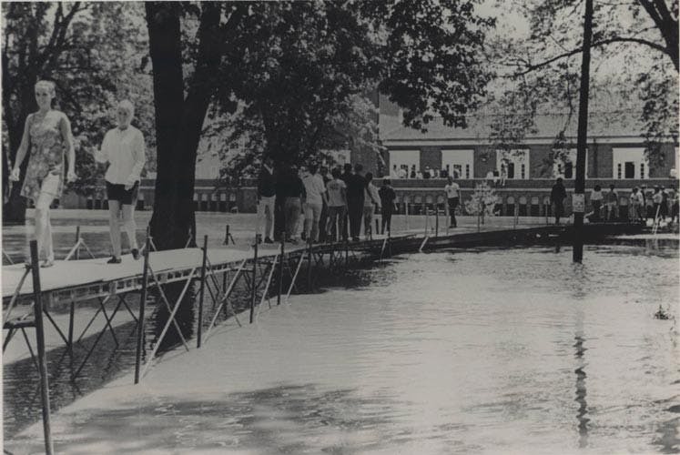 Hocking River reroute prevents 100-year floods  