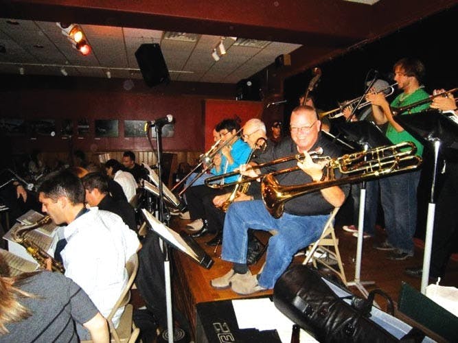 Musical alumni set to jazz, jam anew  