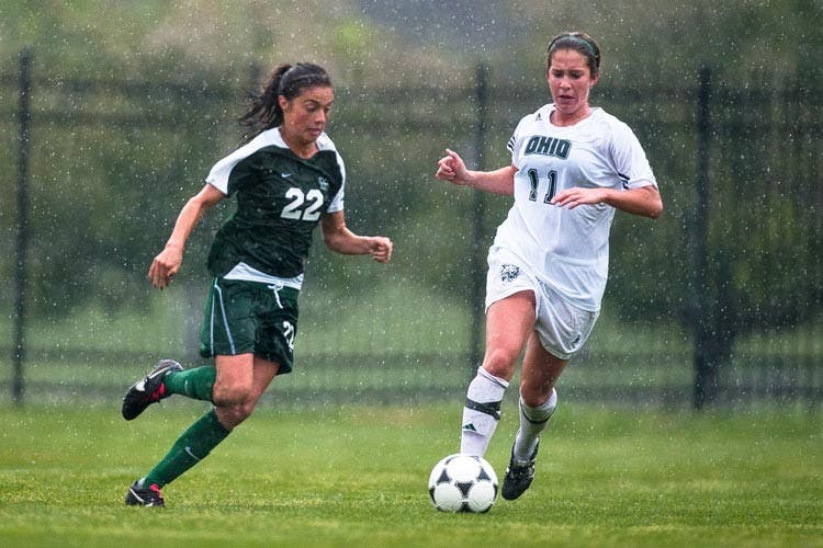 Soccer: Ohio looks to continue successful spring season  