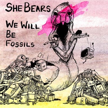She Bears release new indie-rock album and perform on Athens Sessions  