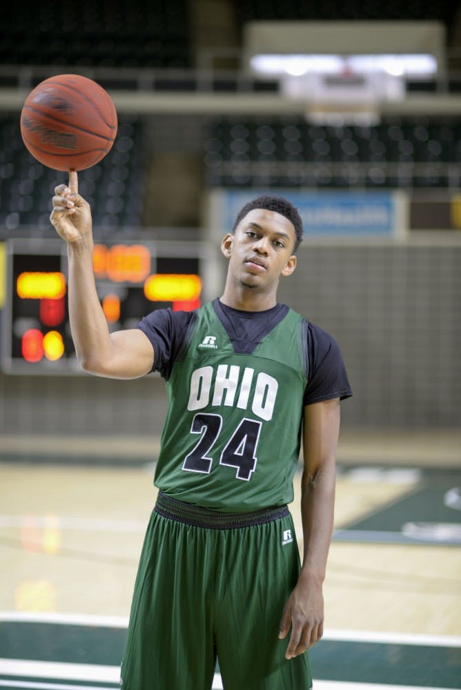 Mike Laster Portrait  