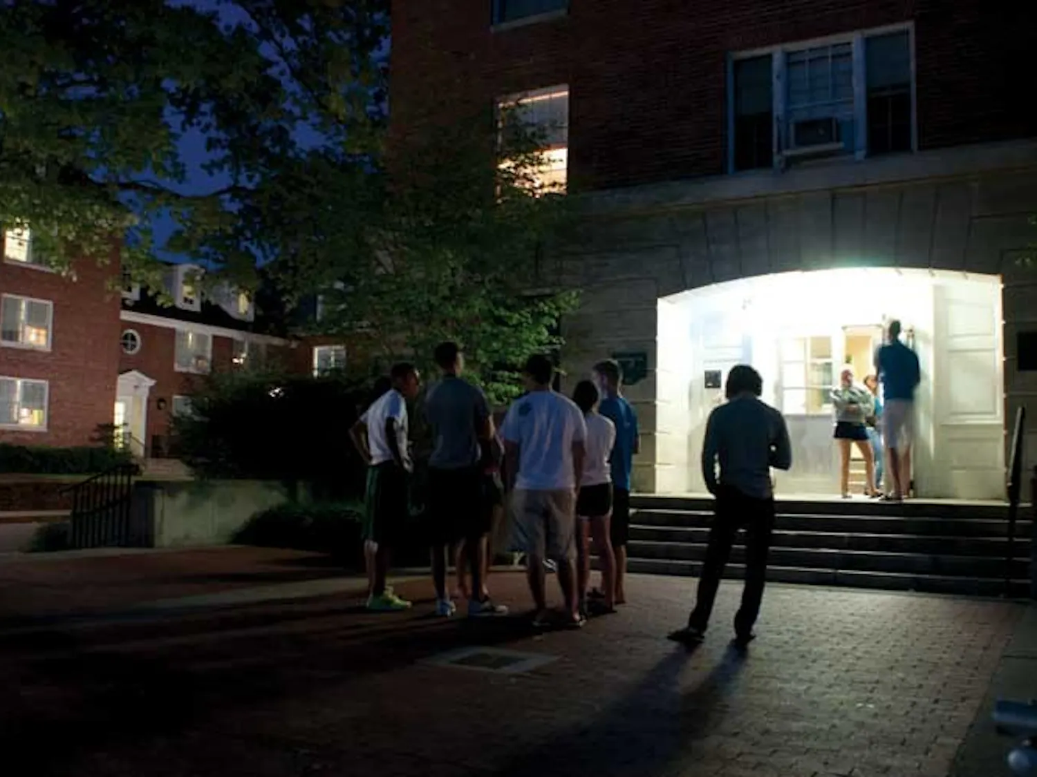 Student found dead in East Green dorm