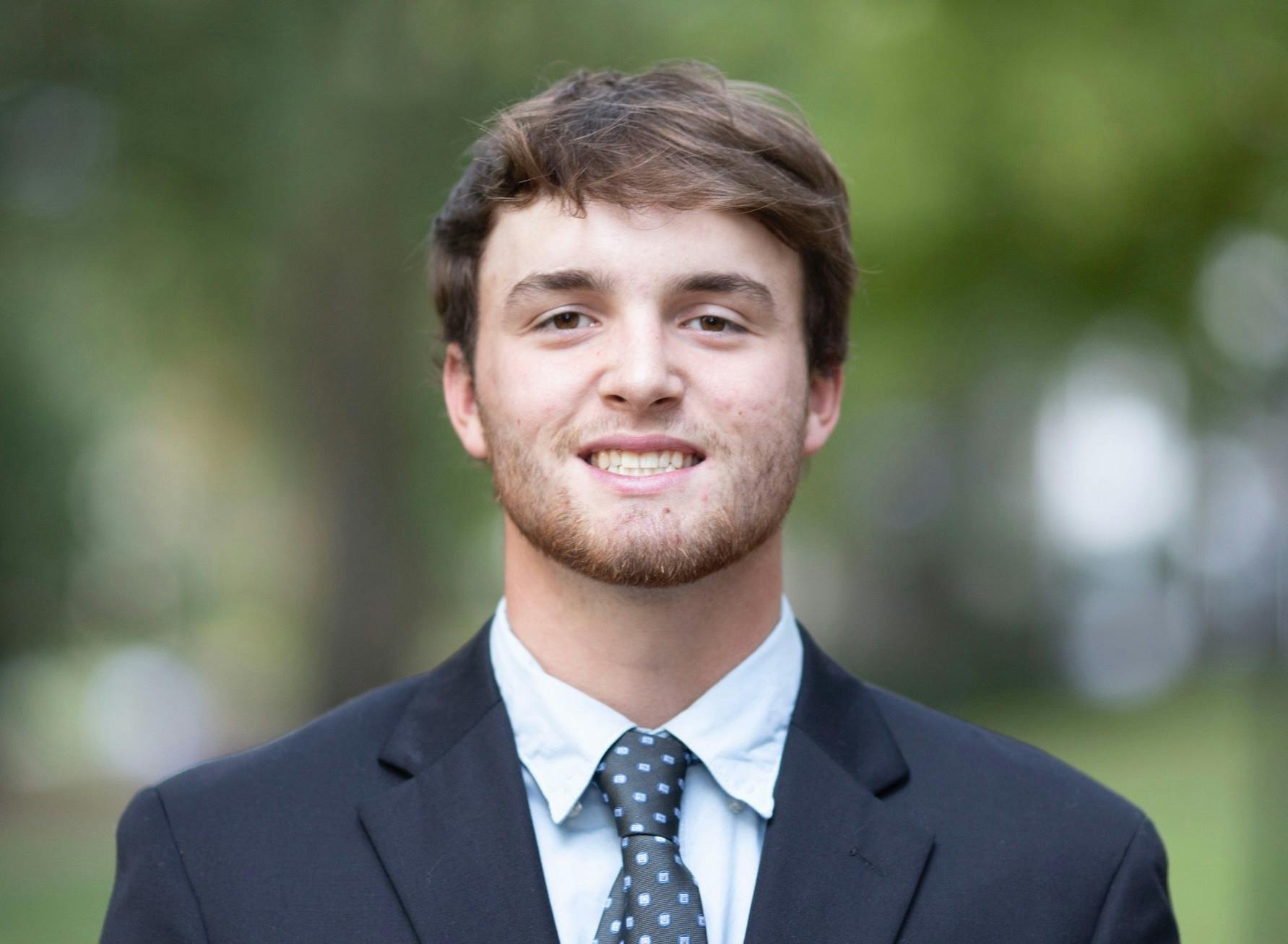 Weston Nern headshot