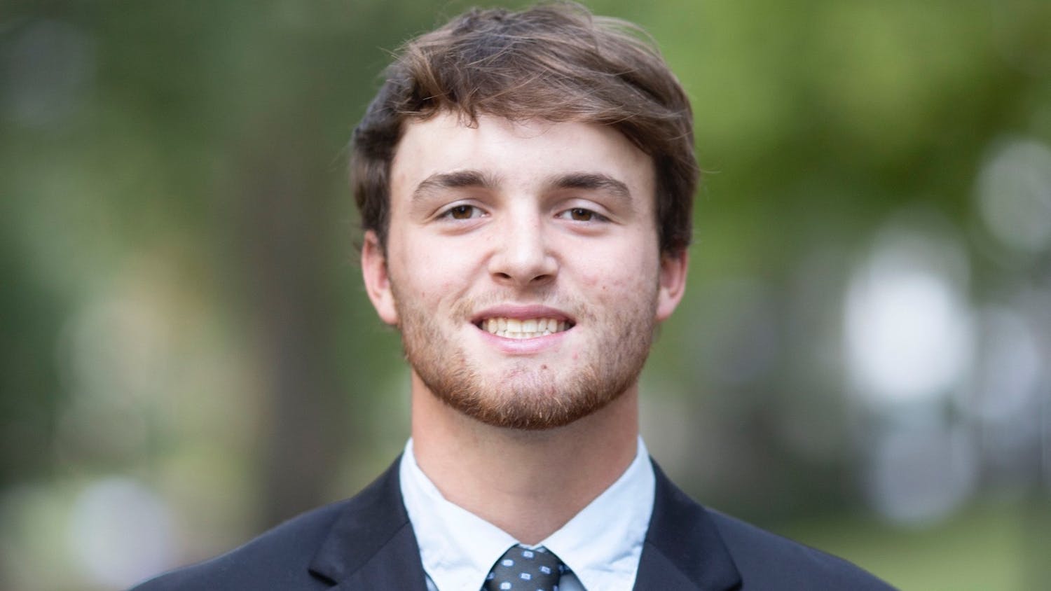 Weston Nern headshot