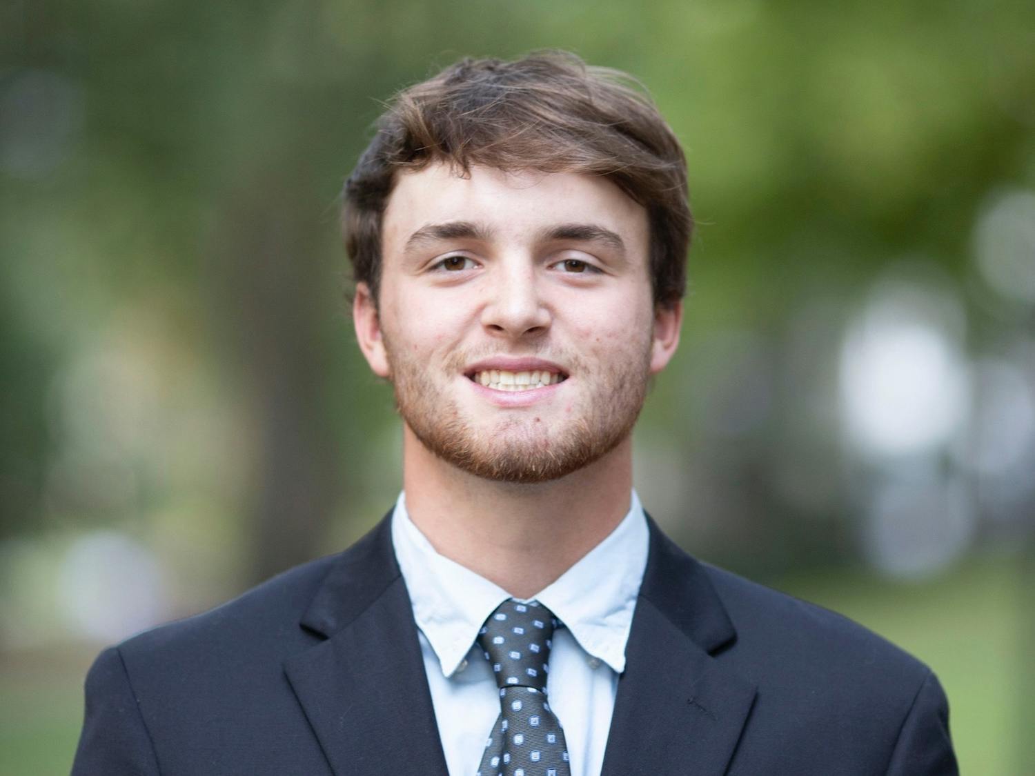 Weston Nern headshot