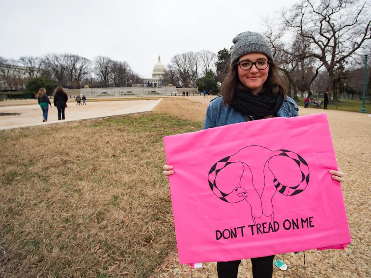 Women's March on Washington