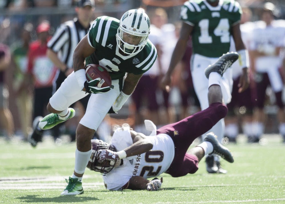 Ohio vs. Texas State