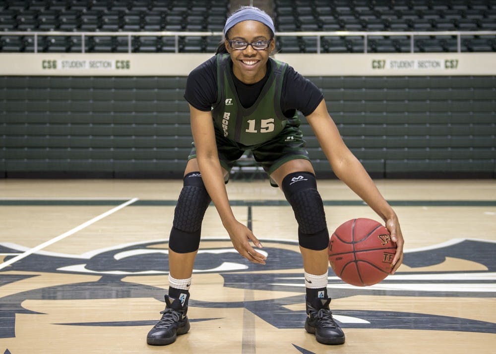 Jasmine Weatherspoon