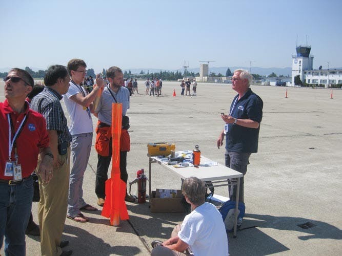 International Space Studies Program to be held in Athens  