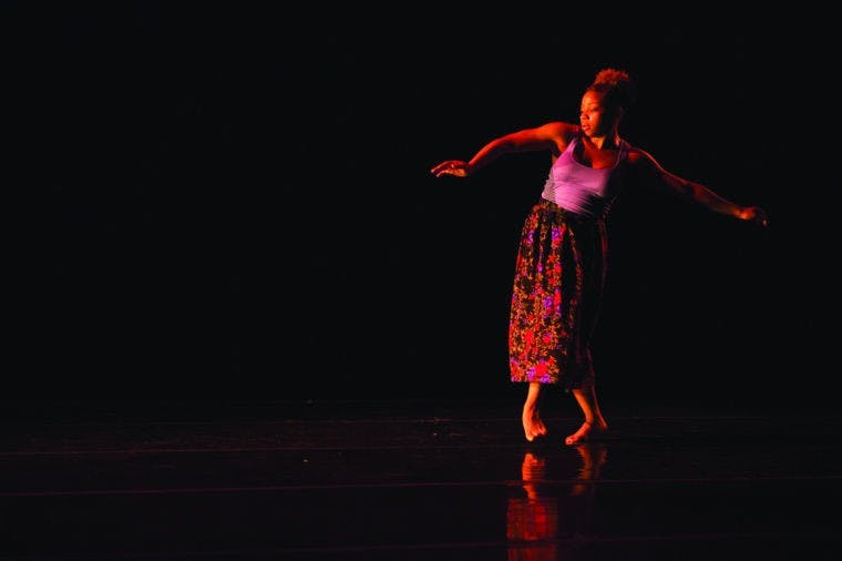 Senior dance students take final bow  